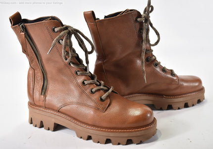 Paul Green  Damen Stiefelette Boots  SL 28,5cm Nr. 26-B 1429