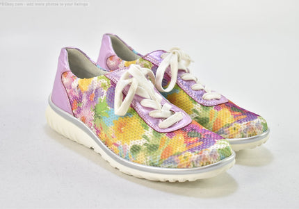 Naturläufer  Damen Halbschuhe Freizeitschuhe  UK 7,5 Nr. 26-Z 382