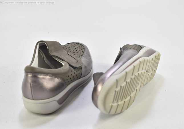Ara Damen Halbschuhe Freizeitschuhe UK 8 Nr. 25-J 2107-Schuh-Gebraucht-secondhand