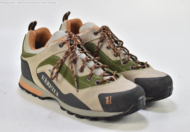 Härkila GTX Herren Wanderschuhe Trekking  EUR 41 Nr. 26-Y 1103