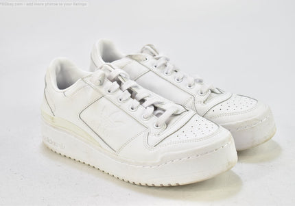 Adidas Forum Damen Sportschuhe Sneaker EUR 40 2/3 Nr. 25-P 1486-SchuhGebraucht