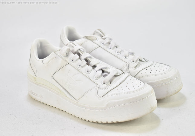 Adidas Forum Damen Sportschuhe Sneaker EUR 40 2/3 Nr. 25-P 1486-SchuhGebraucht