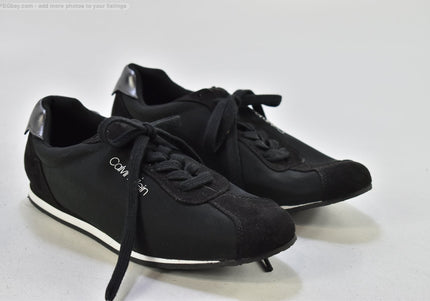 Calvin Klein  Damen Halbschuhe Freizeitschuhe  EUR 38 Nr. 25-O 1053