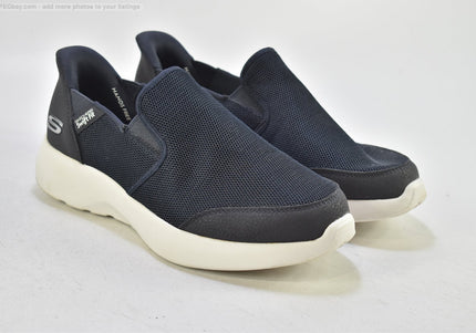 Skechers  Herren Halbschuhe Slipper Ballerinas  Gr. 45 Nr. 26-T 141