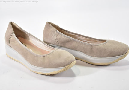 Grünland  Damen Halbschuhe Slipper Ballerinas  EUR 41 Nr. 25-L 292