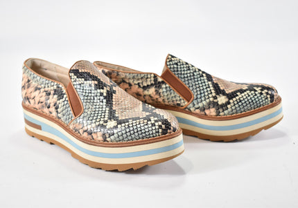 Zinda  Damen Halbschuhe Slipper Ballerinas  EUR 39 Nr. 23-X 3028
