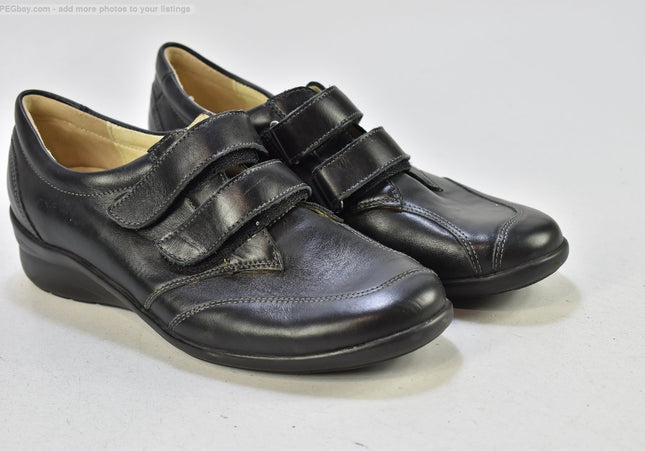 Fidelio Hallux Damen Halbschuhe Freizeitschuhe  UK 6,5 Nr. 25-Z 2163