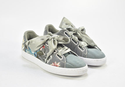 Puma Damen Sportschuhe Sneaker EUR 36 Nr. 24-J 1781-Schuh-Gebraucht-secondhand