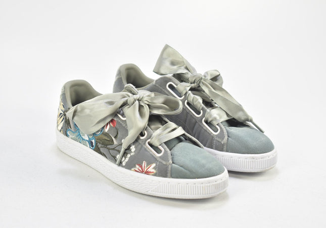 Puma Damen Sportschuhe Sneaker EUR 36 Nr. 24-J 1781-Schuh-Gebraucht-secondhand