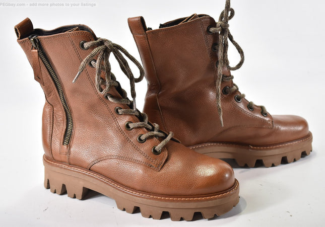 Paul Green  Damen Stiefelette Boots  SL 28,5cm Nr. 26-B 1429