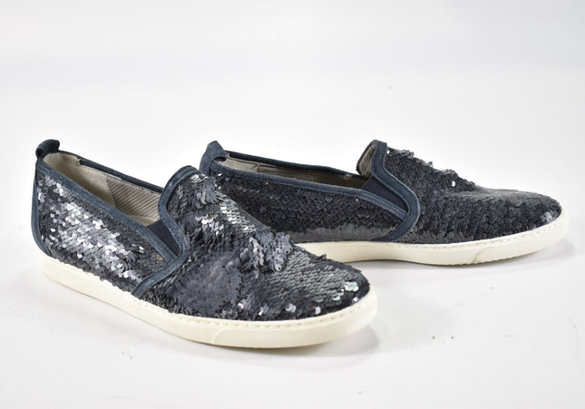 Paul Green Damen Halbschuhe Slipper Ballerinas UK 6 Nr. 24-F 2144-Schuh-Gebraucht-secondhand