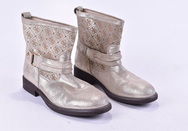 Guess Damen Stiefelette Boots EUR 37 Nr. 24-M 3243-Schuh-Gebraucht-secondhand