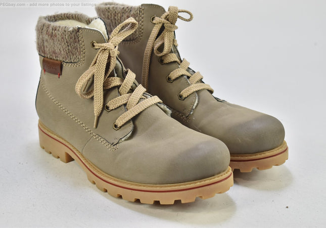 Rieker  Damen Stiefelette Boots  EUR 39 Nr. 25-B 2880