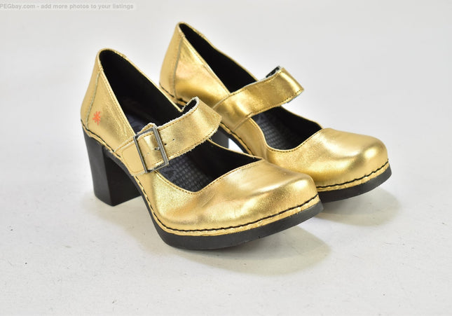 Art  Damen Pumps High Heels  EUR 37 Nr. 25-P 2061