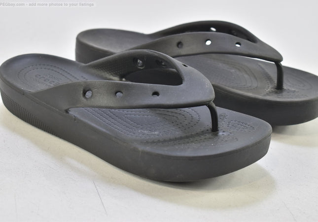 Crocs  Damen Sandale Pantolette  US 11 Nr. 25-S 4179