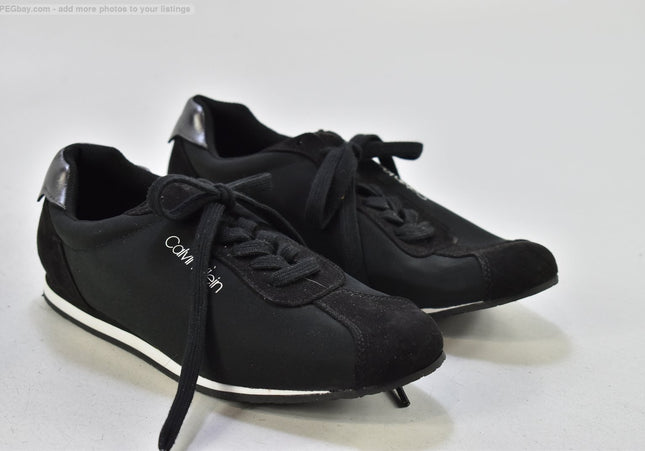 Calvin Klein  Damen Halbschuhe Freizeitschuhe  EUR 38 Nr. 25-O 1053