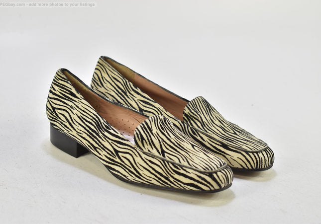 Walter Piacentini  Damen Halbschuhe Slipper Ballerinas  Gr. 37 Nr. 26-U 3049
