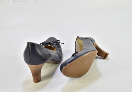 Peter Kaiser  Damen Pumps High Heels  UK 4 Nr. 25-T 1752