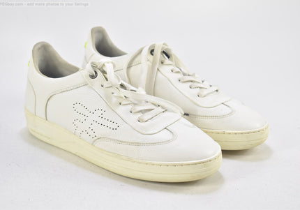 Floris van Bommel Herren Halbschuhe Freizeitschuhe UK 7 Nr. 24-X 2265-Schuh-Gebraucht-secondhand