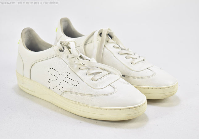 Floris van Bommel Herren Halbschuhe Freizeitschuhe UK 7 Nr. 24-X 2265-Schuh-Gebraucht-secondhand