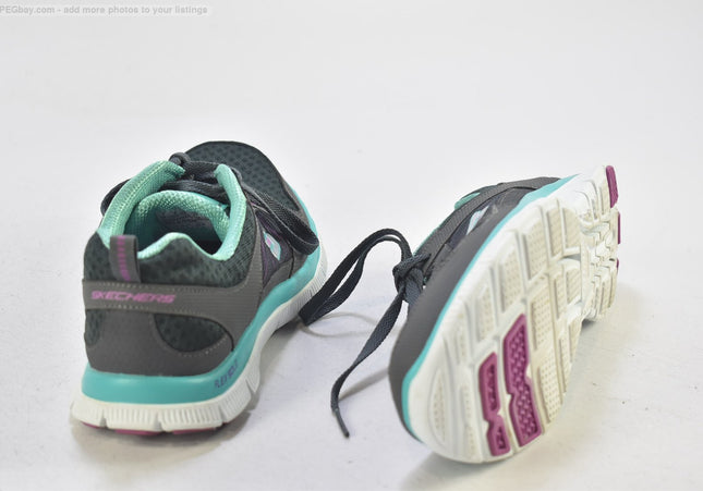 Skechers Lightweight Damen Sportschuhe Sneaker EUR 37 Nr. 25-F 2200-Schuh-Gebraucht-secondhand