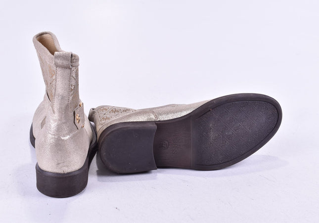 Guess Damen Stiefelette Boots EUR 37 Nr. 24-M 3243-Schuh-Gebraucht-secondhand
