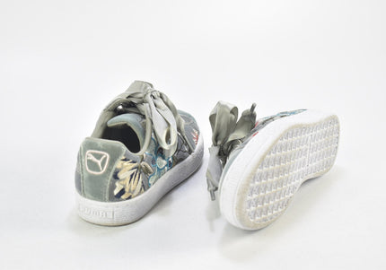 Puma Damen Sportschuhe Sneaker EUR 36 Nr. 24-J 1781-Schuh-Gebraucht-secondhand