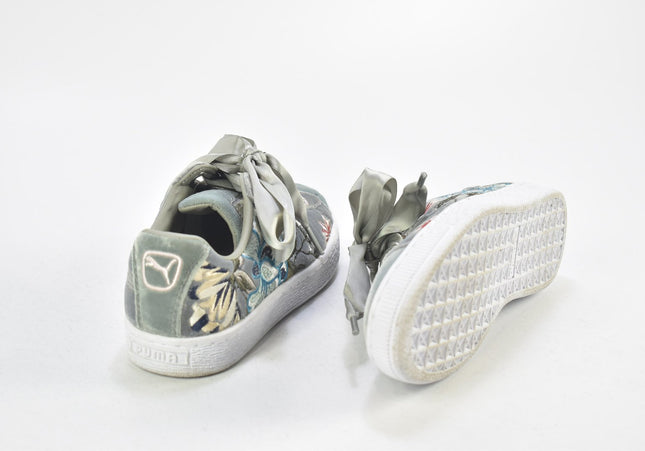Puma Damen Sportschuhe Sneaker EUR 36 Nr. 24-J 1781-Schuh-Gebraucht-secondhand