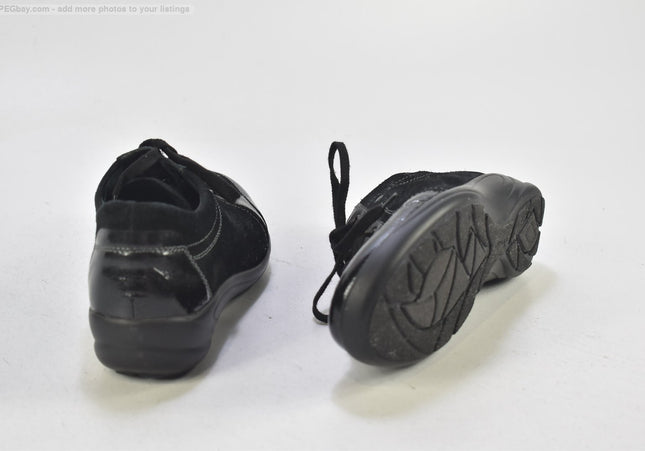 Semler Damen Halbschuhe Freizeitschuhe UK 4 Nr. 25-J 1539-Schuh-Gebraucht-secondhand