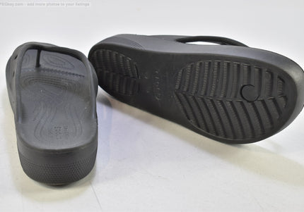Crocs  Damen Sandale Pantolette  US 11 Nr. 25-S 4179