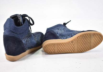 Steve Madden Damen Stiefelette Boots EUR 39 Nr. 24-A 2485-Schuh-Gebraucht-secondhand