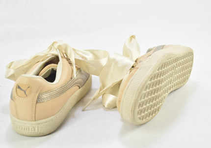 Puma Basket Damen Sportschuhe Sneaker  EUR 39 Nr. 23-N 532
