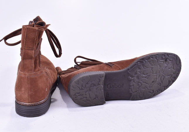 Gabor Damen Stiefelette Boots UK 5 Nr. 24-F 1694-Schuh-Gebraucht-secondhand