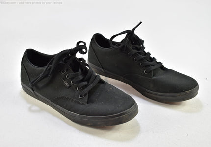 Vans Damen Sportschuhe Sneaker EUR 37 Nr. 25-M 1464-Schuh-Gebraucht-secondhand