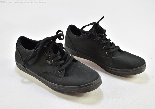 Vans Damen Sportschuhe Sneaker EUR 37 Nr. 25-M 1464-Schuh-Gebraucht-secondhand
