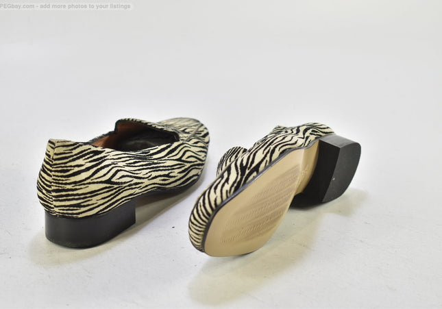 Walter Piacentini  Damen Halbschuhe Slipper Ballerinas  Gr. 37 Nr. 26-U 3049