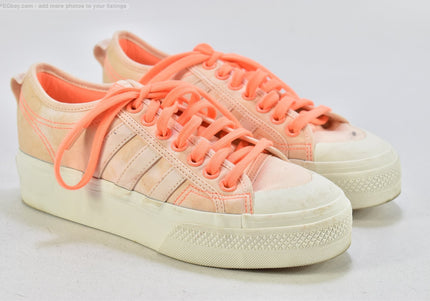 Adidas Nizza Damen Sportschuhe Sneaker  EUR 40 Nr. 4R-1459