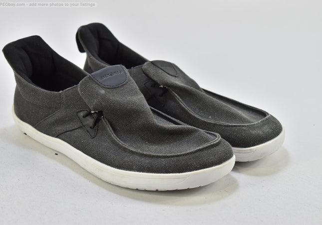 Jack S Hibo  Herren Halbschuhe Slipper  US 9,5 Nr. 25-O 2344