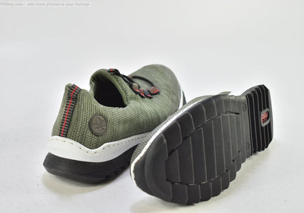 Rieker  Damen Halbschuhe Slipper Ballerinas  EUR 42 Nr. 26-G 564