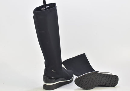 Högl Damen Stiefel Stiefelette Boots UK 3 Nr. 24-B 3521-Schuh-Gebraucht-secondhand