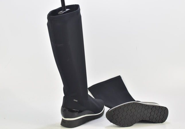 Högl Damen Stiefel Stiefelette Boots UK 3 Nr. 24-B 3521-Schuh-Gebraucht-secondhand