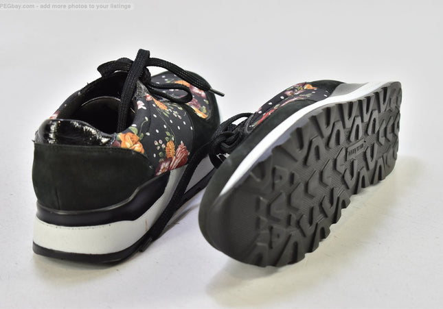 Waldläufer Damen Halbschuhe Freizeitschuhe UK 5 Nr. 25-T 141-second hand-gebrauchte Schuhe-SchuhGebraucht