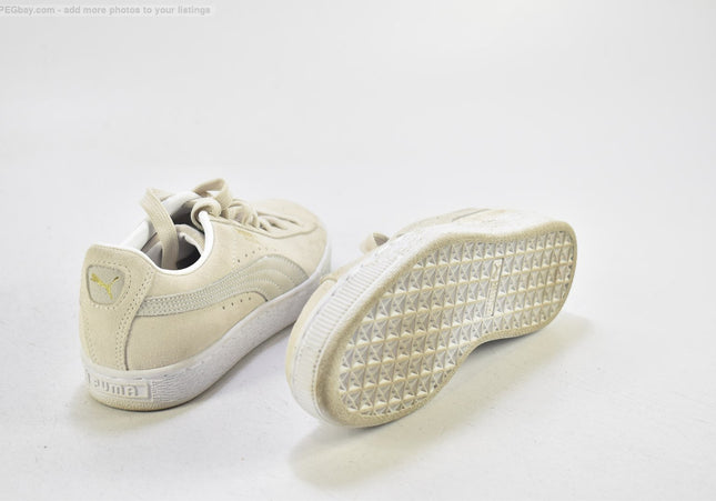 Puma Suede Damen Sportschuhe Sneaker EUR 37 Nr. 25-J 3301-Schuh-Gebraucht-secondhand