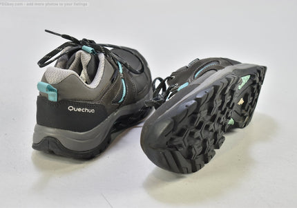 Quechua  Damen Wanderschuhe Trekking  EUR 37 Nr. 25-L 2294
