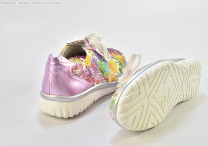Naturläufer  Damen Halbschuhe Freizeitschuhe  UK 7,5 Nr. 26-Z 382