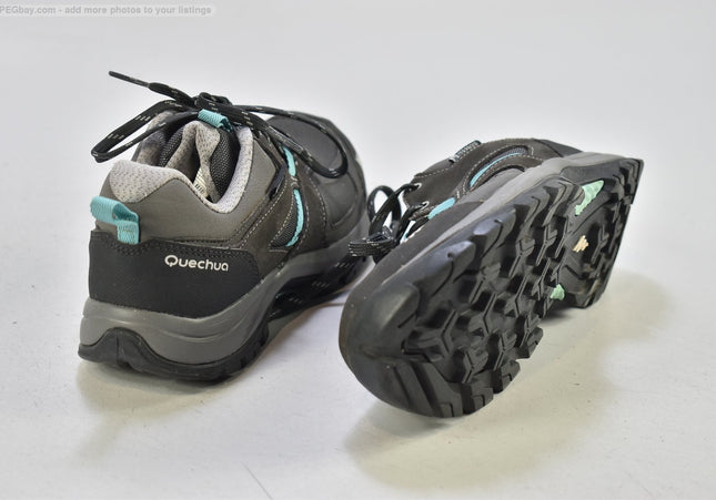 Quechua  Damen Wanderschuhe Trekking  EUR 37 Nr. 25-L 2294