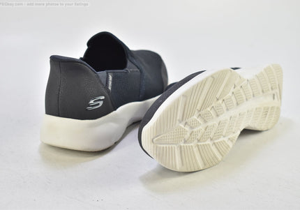 Skechers  Herren Halbschuhe Slipper Ballerinas  Gr. 45 Nr. 26-T 141