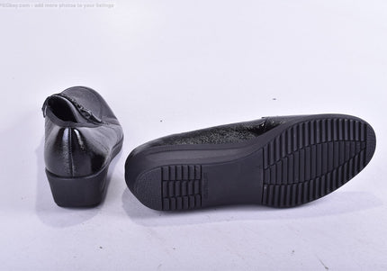 Ara  Damen Halbschuhe Slipper Ballerinas  UK 7 Nr. 25-P 916