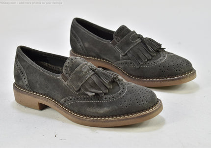 Medicus  Damen Halbschuhe Slipper Ballerinas  UK 5,5 Nr. 25-Z 2589