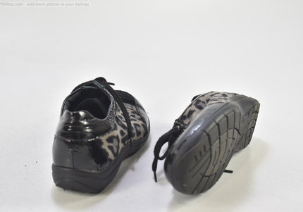 Semler Damen Halbschuhe Freizeitschuhe SL 22,5cm Nr. 25-F 141-Schuh-Gebraucht-secondhand
